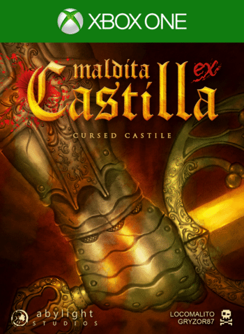 Maldita Castilla EX - Cursed Castile XBOX LIVE Key ARGENTINA
