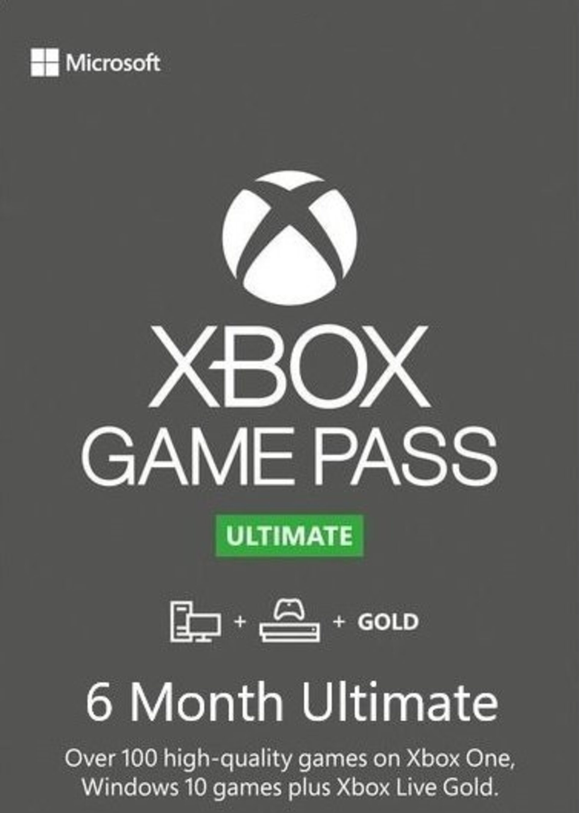 Xbox live gold 3 month microsoft hotsell