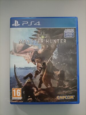 Monster Hunter: World PlayStation 4