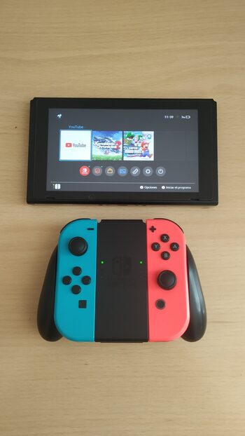 Buy Nintendo Switch V1 + Accesiorios