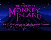 The Secret of Monkey Island Commodore / Amiga