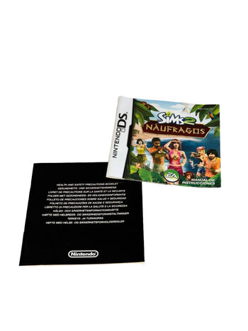 The Sims 2: Castaway Nintendo DS for sale