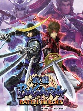 Sengoku Basara: Battle Heroes PSP