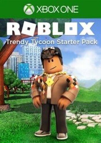 Roblox Trendy Tycoon (Xbox One) Xbox Live Key UNITED STATES