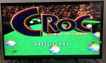 Croc: Legend of the Gobbos PlayStation