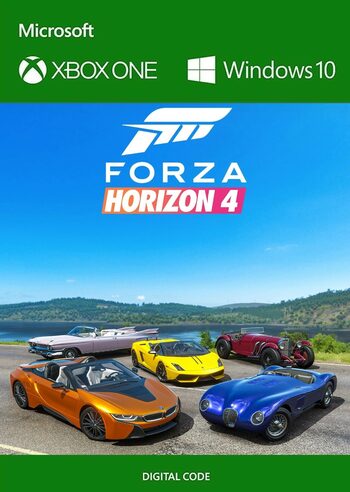Forza Horizon 4 Open Top Car Pack (DLC) PC/XBOX LIVE Key EUROPE