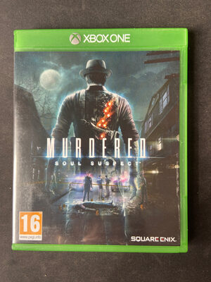 Murdered: Soul Suspect Xbox One