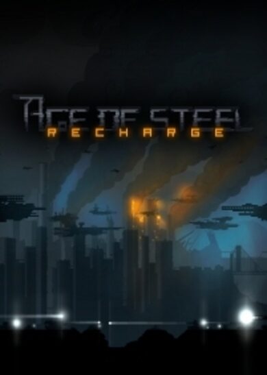 E-shop Age of Steel: Recharge Steam Key GLOBAL