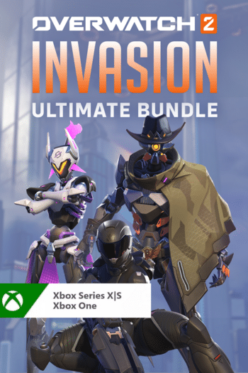 Overwatch® 2 - Invasion Ultimate Bundle (DLC) XBOX LIVE Key ARGENTINA