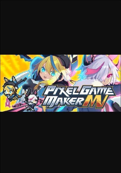Pixel Game Maker MV game cover