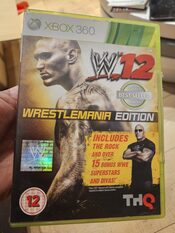 WWE '12 Xbox 360