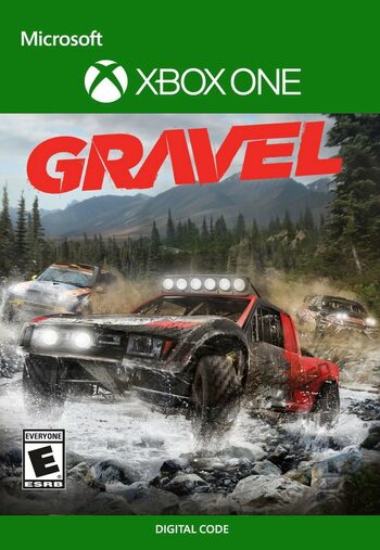 Gravel (Xbox One) Xbox Live Key EUROPE