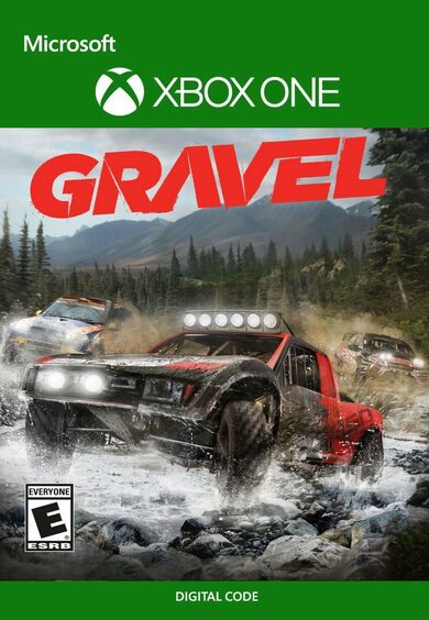 E-shop Gravel (Xbox One) Xbox Live Key UNITED STATES