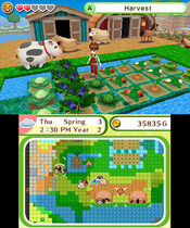 Harvest Moon: Skytree Village Nintendo 3DS