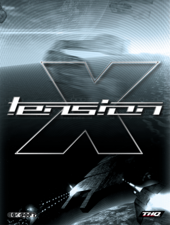 X: Tension (PC) Steam Key GLOBAL