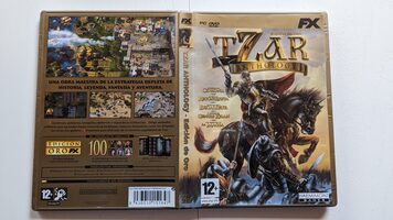 Tzar Anthology Edición de Oro