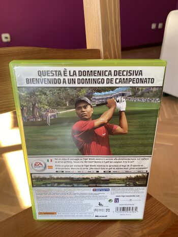 Tiger Woods PGA Tour 06 Xbox 360