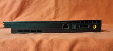 PlayStation 2 Slimline, Black, 8MB for sale