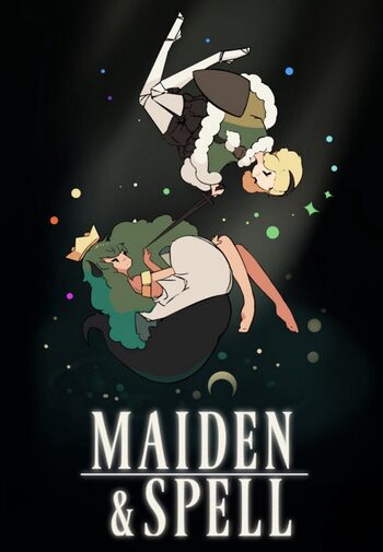 Maiden and Spell Steam Key GLOBAL