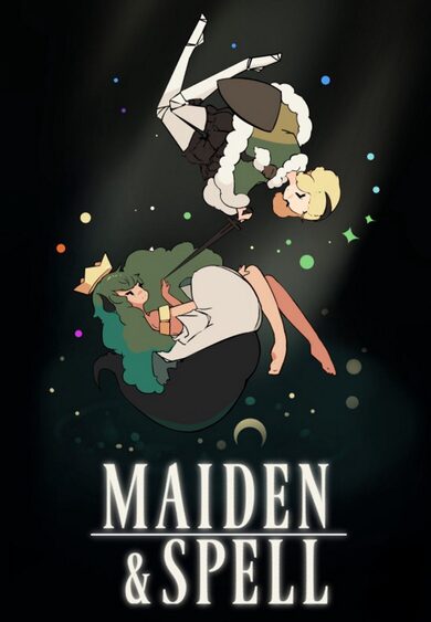 E-shop Maiden and Spell Steam Key GLOBAL