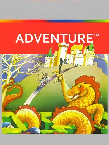 Adventure Atari 2600