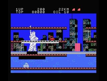 Get City Connection (1985) NES