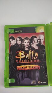 Buffy the Vampire Slayer: Chaos Bleeds Xbox for sale