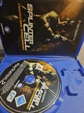 Tom Clancy's Splinter Cell: Pandora Tomorrow PlayStation 2 for sale