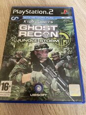 Tom Clancy's Ghost Recon: Jungle Storm PlayStation 2