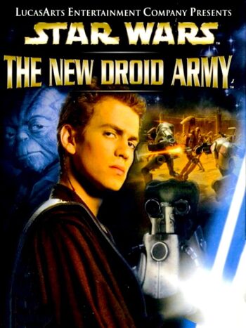 Star Wars: The New Droid Army Game Boy Advance