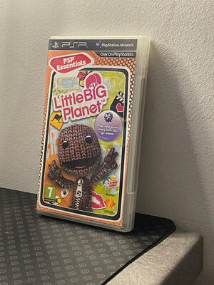 LittleBigPlanet PSP