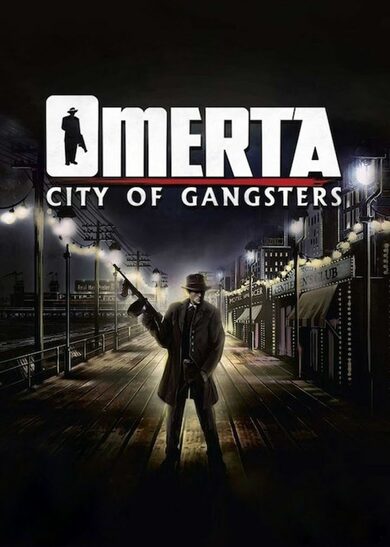 E-shop Omerta - City of Gangsters Steam Key GLOBAL