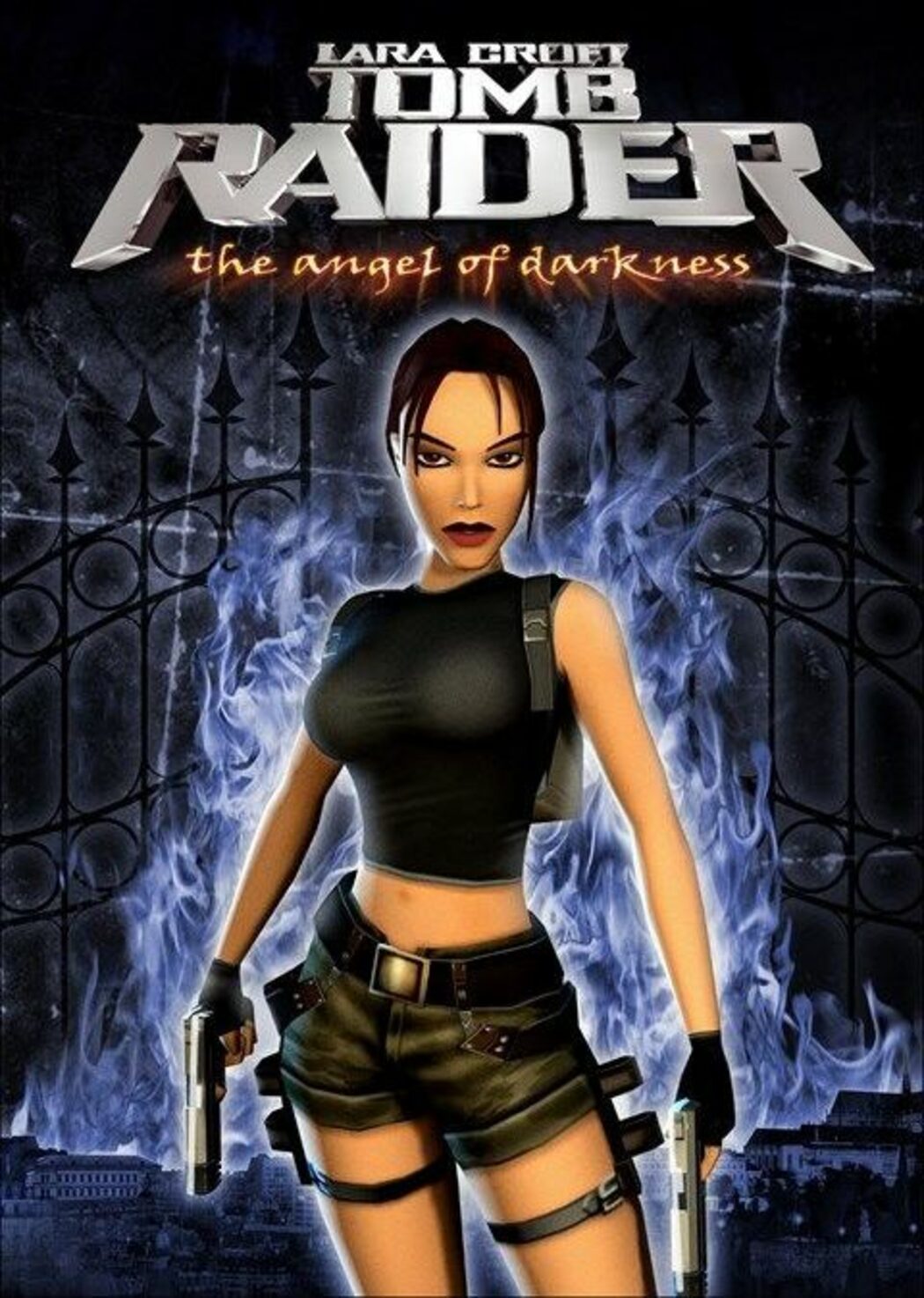 Buy Tomb Raider VI: The Angel of Darkness PC Steam key! Cheap price | ENEBA