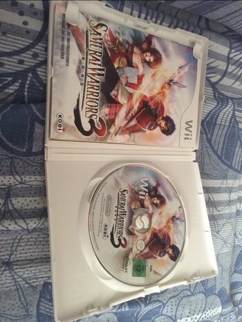 Buy Samurai Warriors 3 Wii