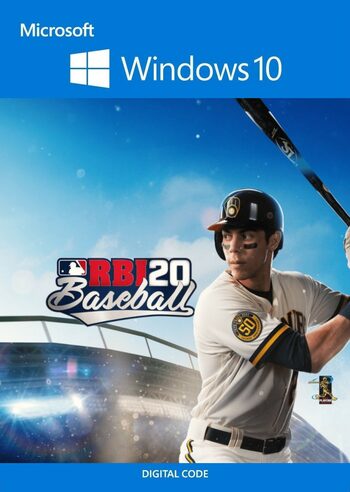 R.B.I. Baseball 20  - Windows 10 Store Key EUROPE