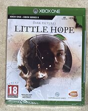 The Dark Pictures Anthology: Little Hope Xbox One