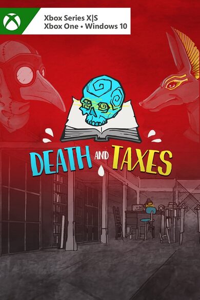 Death and Taxes Código de PC/XBOX LIVE ARGENTINA