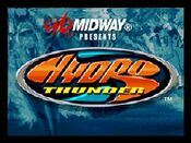 Hydro Thunder (1999) PlayStation