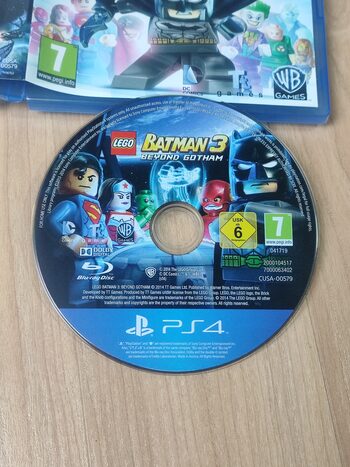 Get LEGO Batman 3: Beyond Gotham PlayStation 4