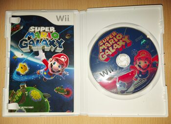 Super Mario Galaxy Wii