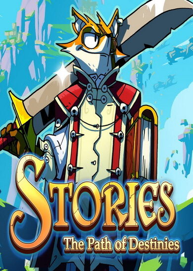 E-shop Stories: The Path of Destinies Steam Key GLOBAL