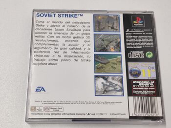 Buy Soviet Strike PlayStation