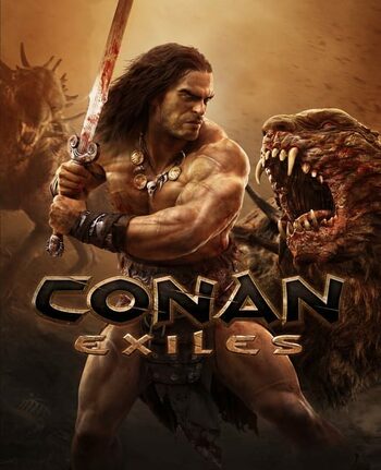 Conan Exiles Steam Klucz EUROPE