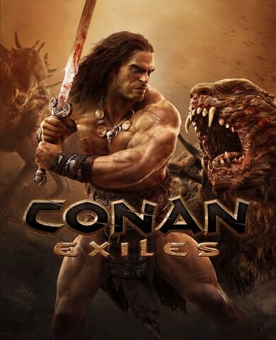 E-shop Conan Exiles Steam Key EUROPE