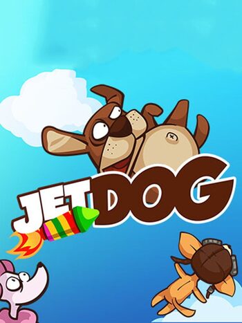 Jet Dog Nintendo 3DS