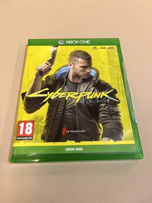 Cyberpunk 2077 Xbox One