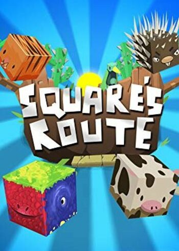 Square's Route (PC) Steam Key CHINA