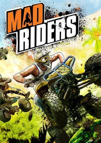 Mad Riders Xbox 360