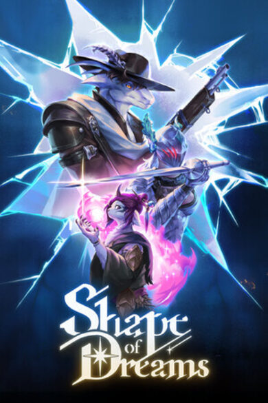 Shape of Dreams game cover