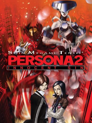 Persona 2: Innocent Sin PSP